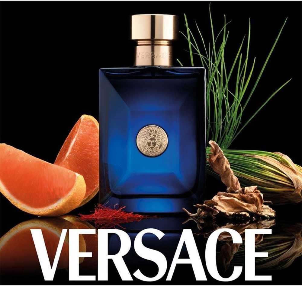 Kvepalai vyrams Versace Dylan Blue Pour Homme EDT, 100 ml