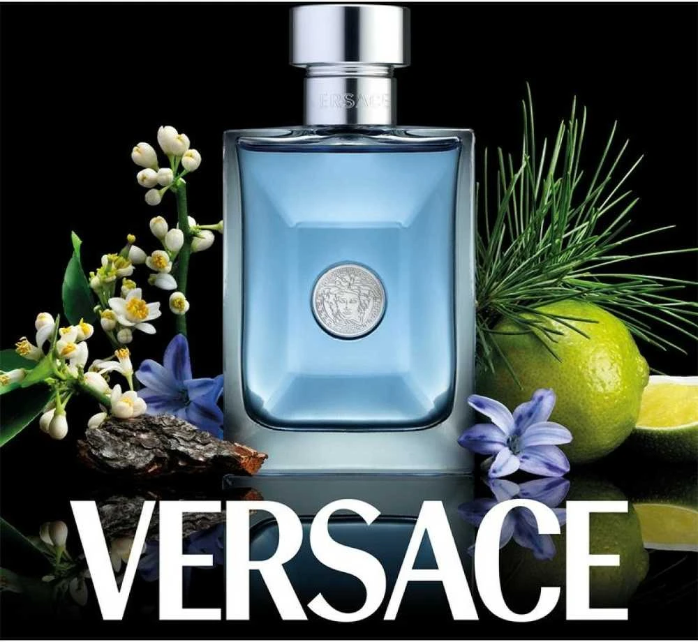 Kvepalai vyrams Versace Pour Homme EDT, 50 ml