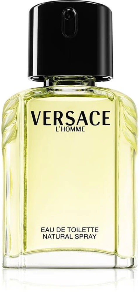 Versace L'Homme EDT tualetinis vanduo vyrams, 100 ml