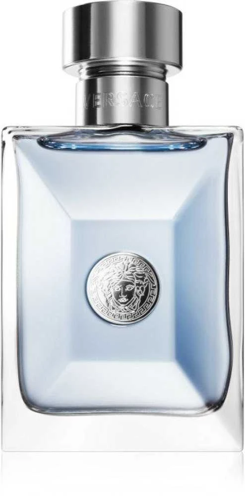 Kvepalai vyrams Versace Pour Homme EDT, 100 ml