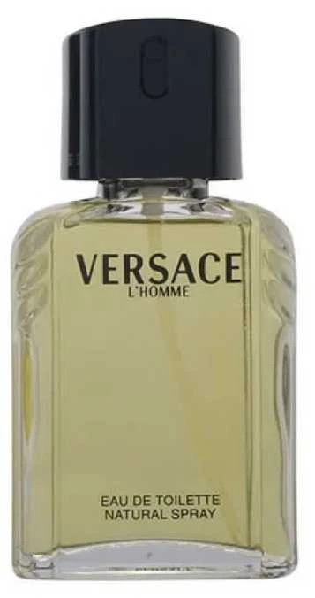 Versace L'Homme EDT tualetinis vanduo vyrams, 100 ml
