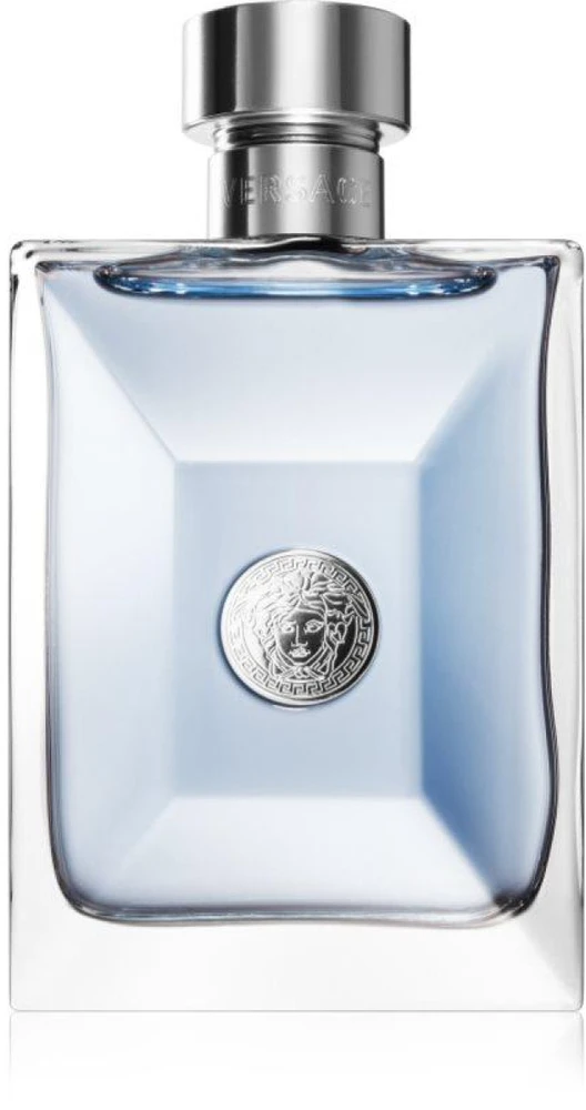 Kvepalai vyrams Versace Pour Homme EDT, 200 ml