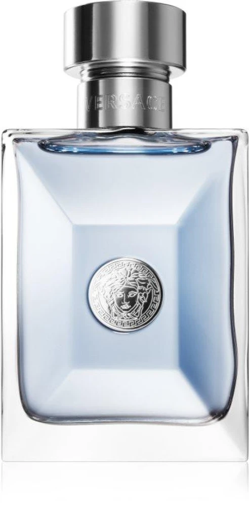 Kvepalai vyrams Versace Pour Homme EDT, 100 ml