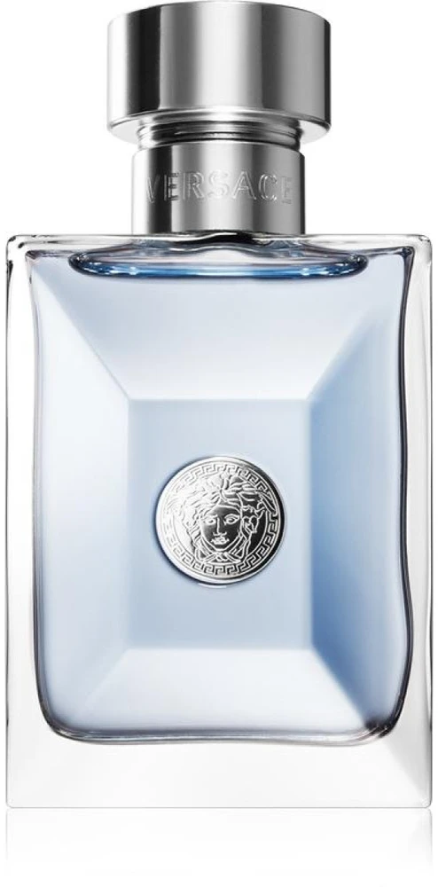 Kvepalai vyrams Versace Pour Homme EDT, 50 ml