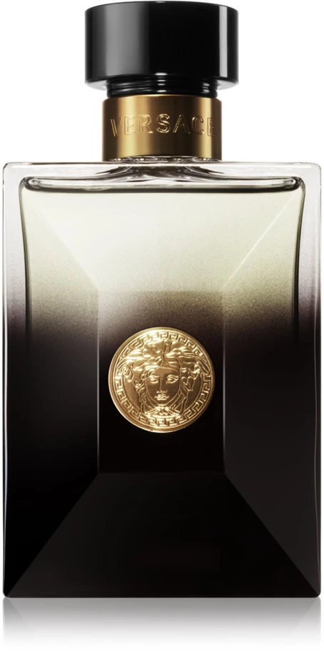Versace Pour Homme Oud Noir EDP parfumuotas vanduo vyrams, 100 ml