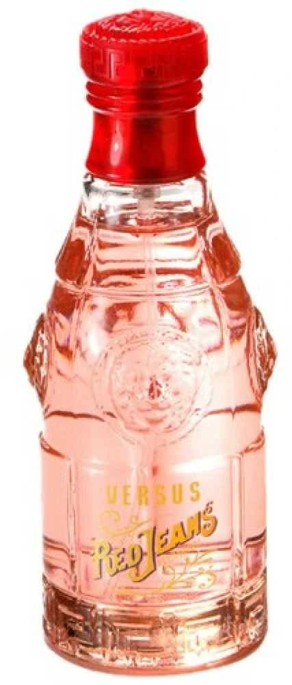 Kvepalai moterims Versace Red Jeans EDT, 75 ml