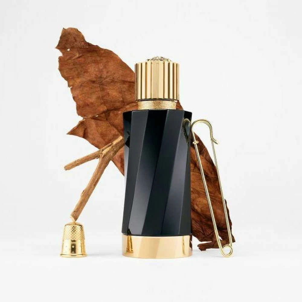 Versace Atelier Tabac Imperial EDP parfumuotas vanduo unisex, 100 ml