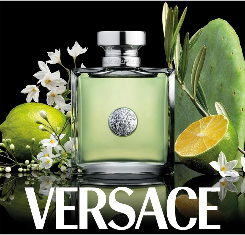 Kvepalai moterims Versace Versense EDT, 30 ml