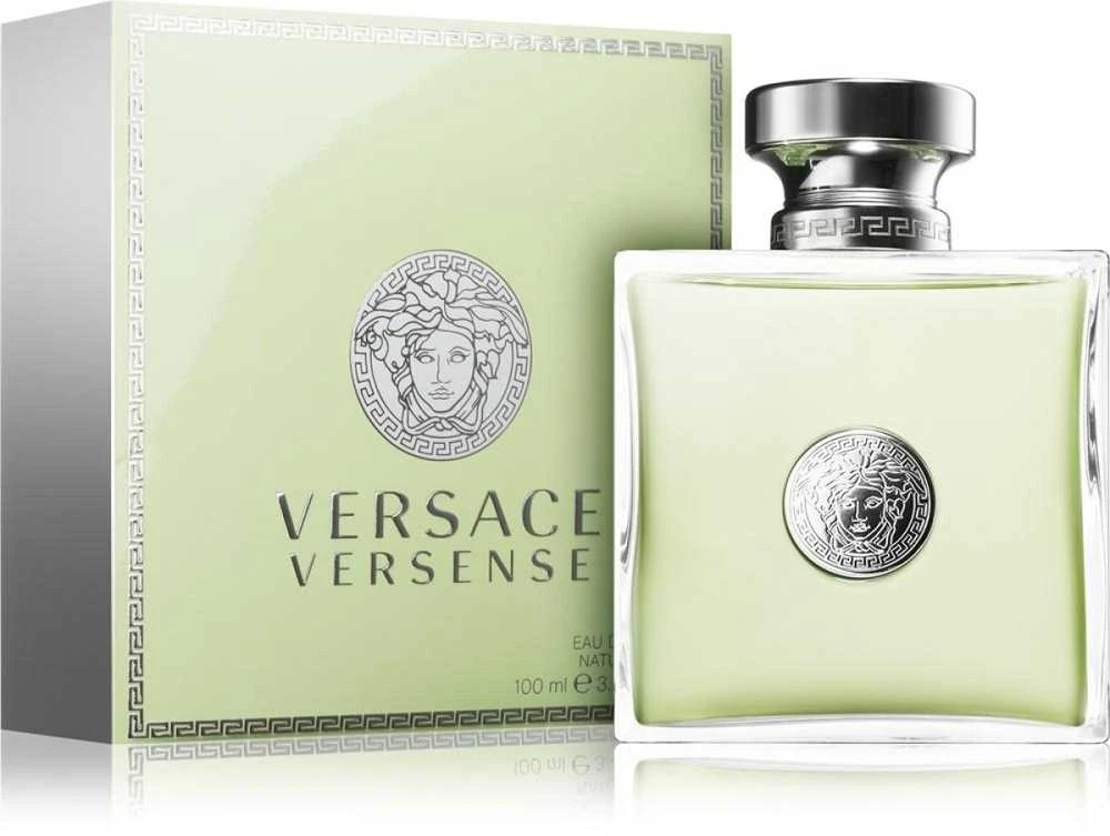 Kvepalai moterims Versace Versense EDT, 100 ml