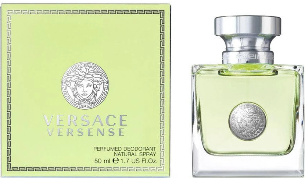 Versace Versense purškiamas dezodorantas 50ml