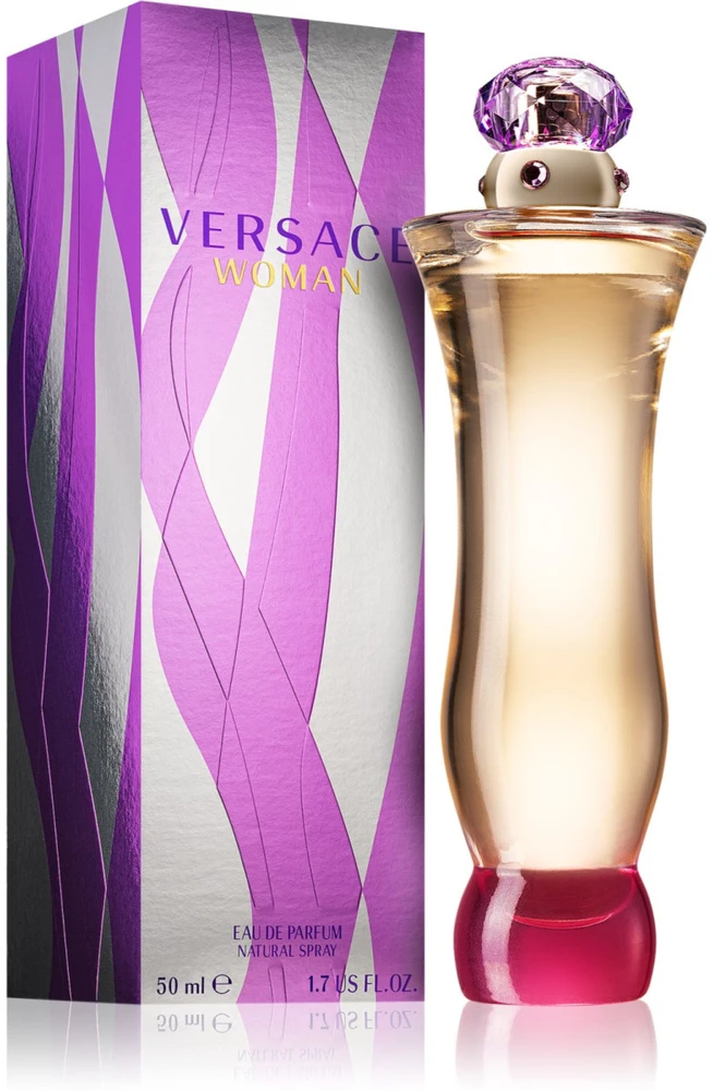 Kvepalai moterims Versace Woman EDP, 50 ml