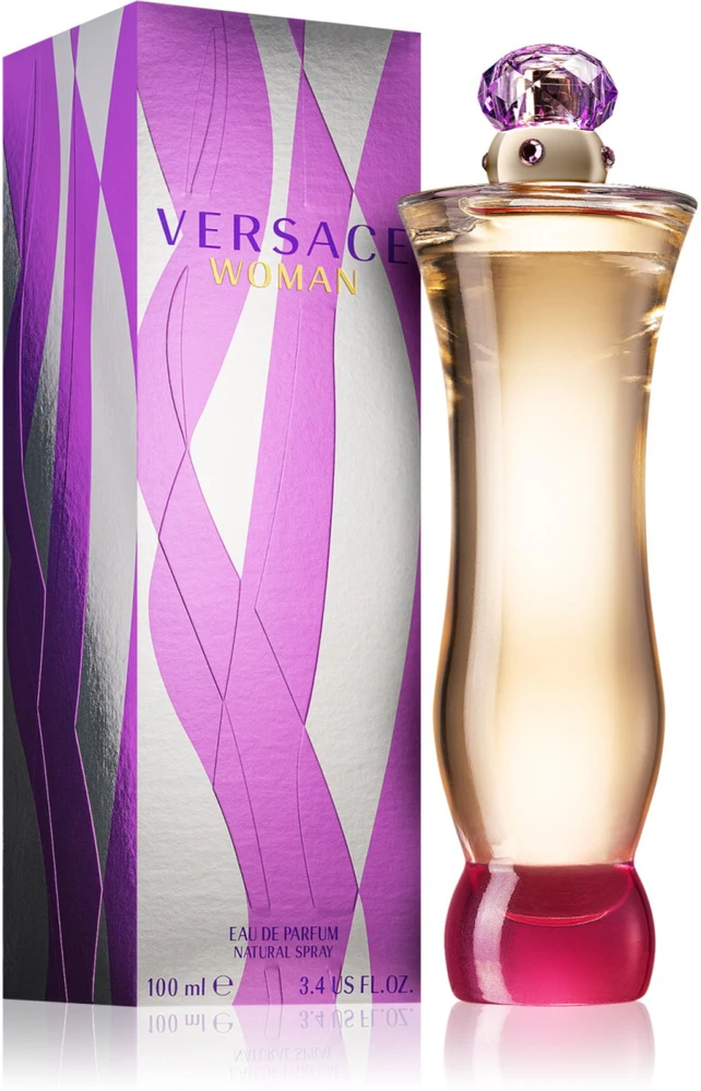 Kvepalai moterims Versace Women EDP, 100 ml