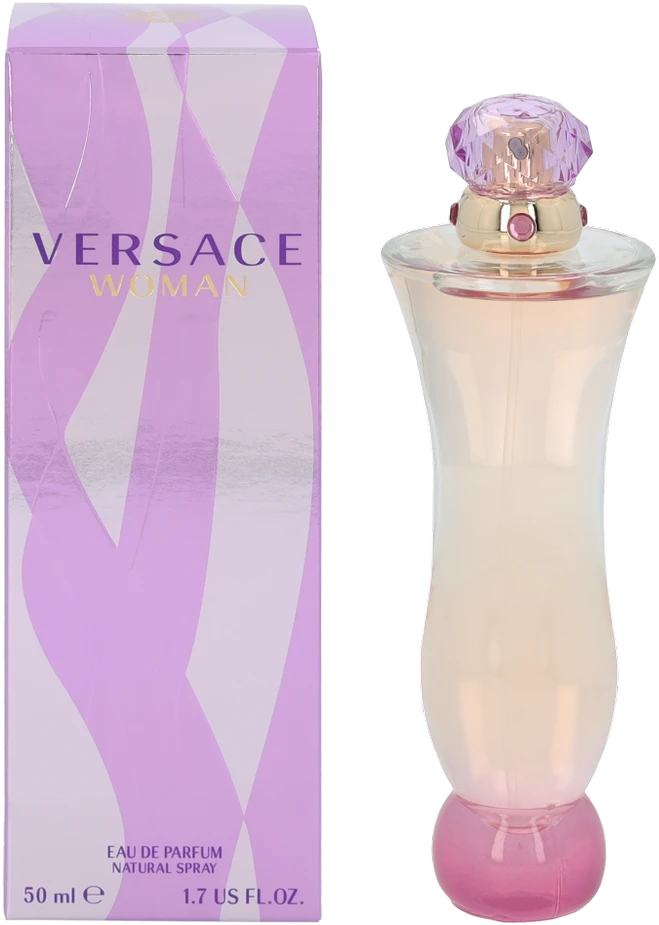 Kvepalai moterims Versace Woman EDP, 50 ml