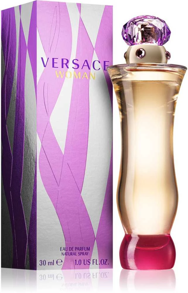 Versace Woman EDP parfumuotas vanduo moterims, 30 ml