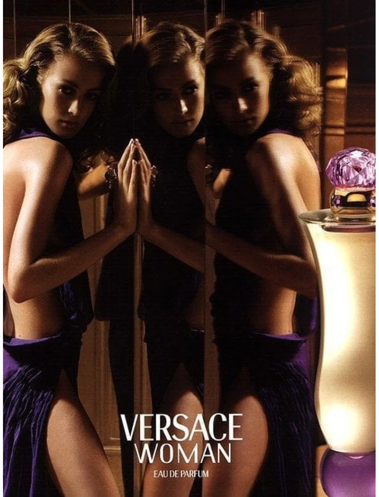 Kvepalai moterims Versace Woman EDP, 50 ml