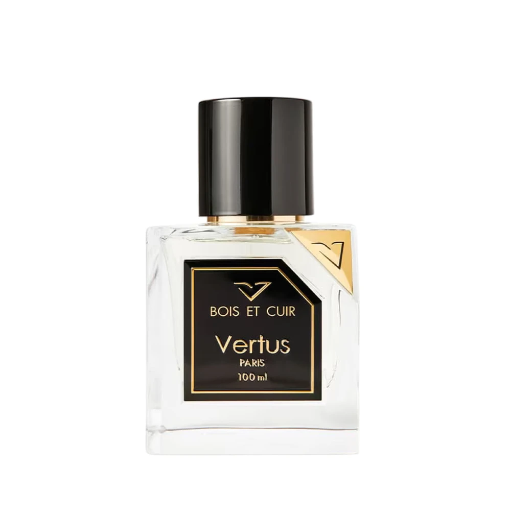 Vertus Bois Et Cuir EDP parfumuotas vanduo unisex, 100 ml
