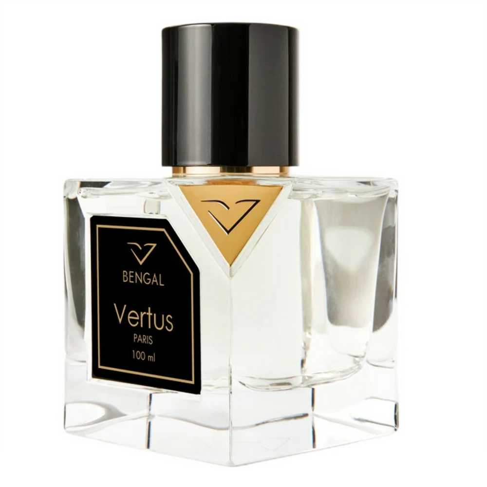 Vertus Paris Bengal EDP parfumuotas vanduo unisex, 100 ml