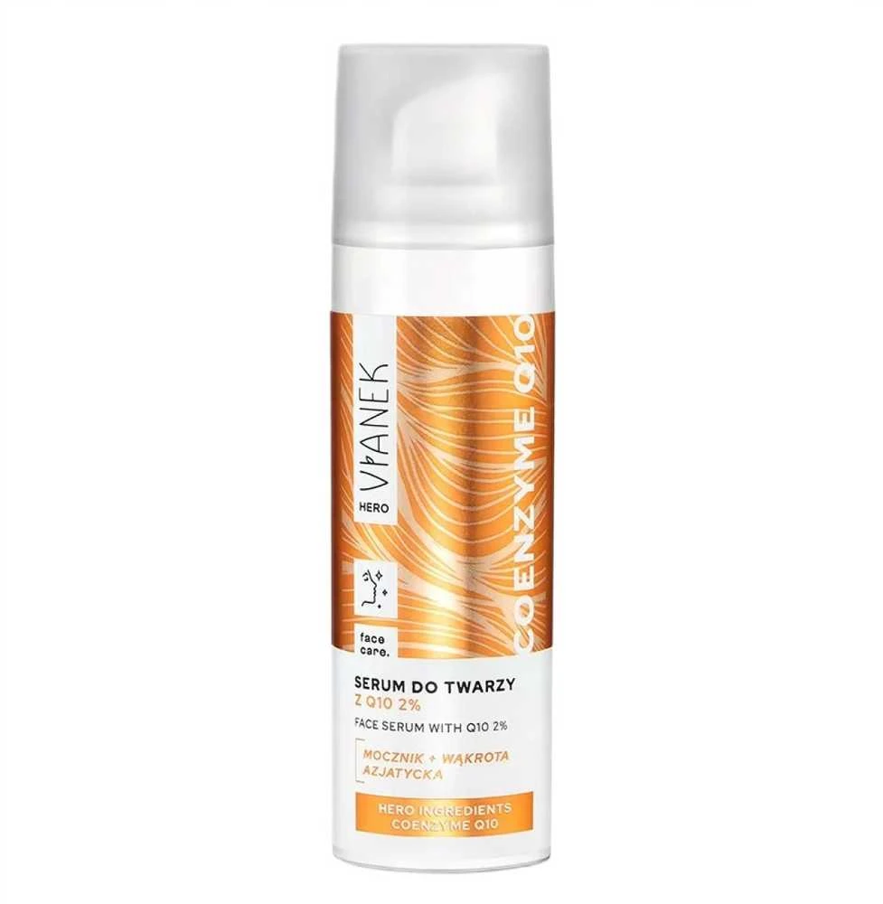 VIANEK Hero Coenzyme Q10, 30 ml