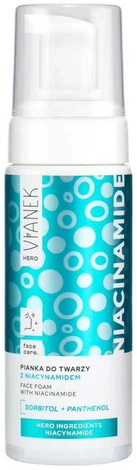 VIANEK Hero Niacinamide, 150 ml