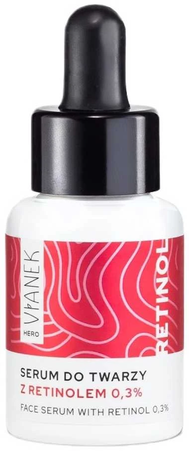 VIANEK Hero Retinolis, 30 ml
