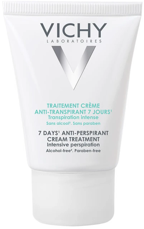 "Vichy" dezodorantas kremas antitranspirantas 7 dienų 30ml