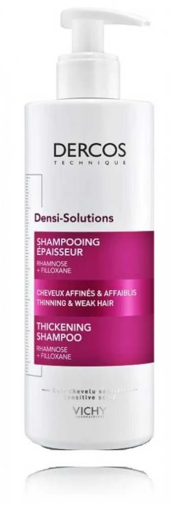 Vichy Dercos Densi-Solutions Thickening Šampūnas stiprinantis šampūnas plaukams, 250 ml