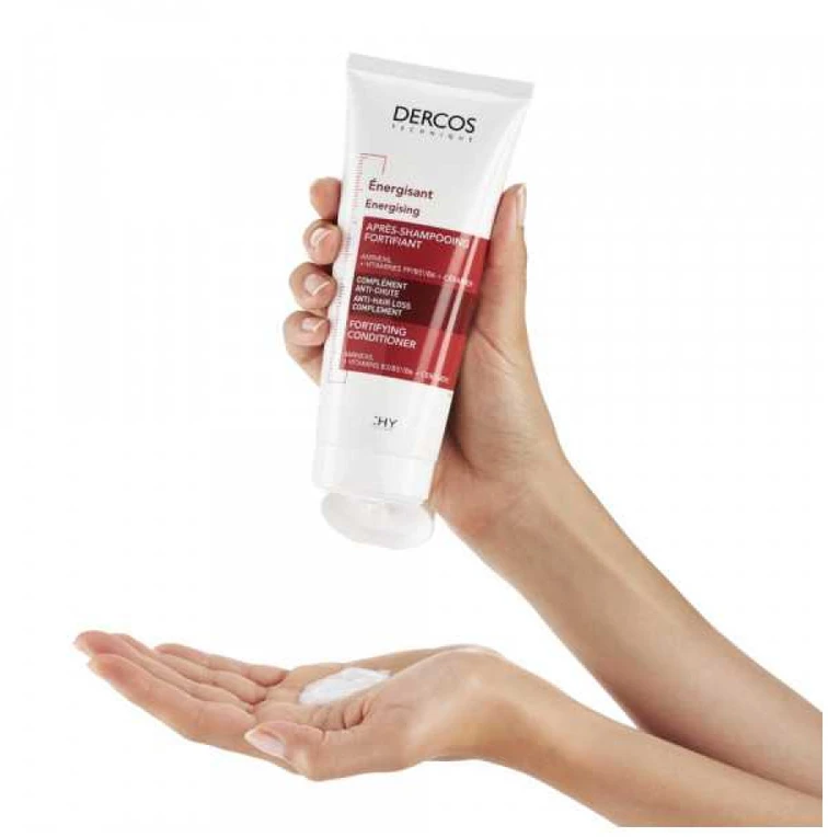 "Vichy Dercos" kondicionierius nuo plaukų slinkimo 200ml
