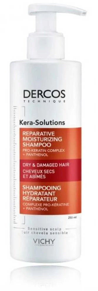 "Vichy Dercos" šampūnas "Kera Solutions" 250 ml