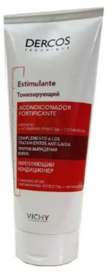 "Vichy Dercos" kondicionierius nuo plaukų slinkimo 200ml