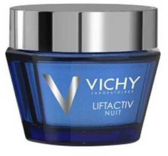 "Vichy Liftactiv Cxp Night" naktinis veido kremas 50ml