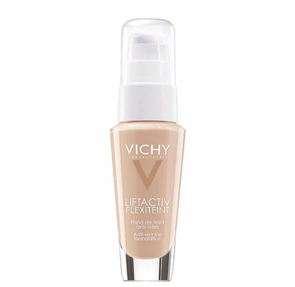 Makiažo pagrindas, Vichy, Liftactiv Flexiteint, SPF20, 30 ml, 15 Opal