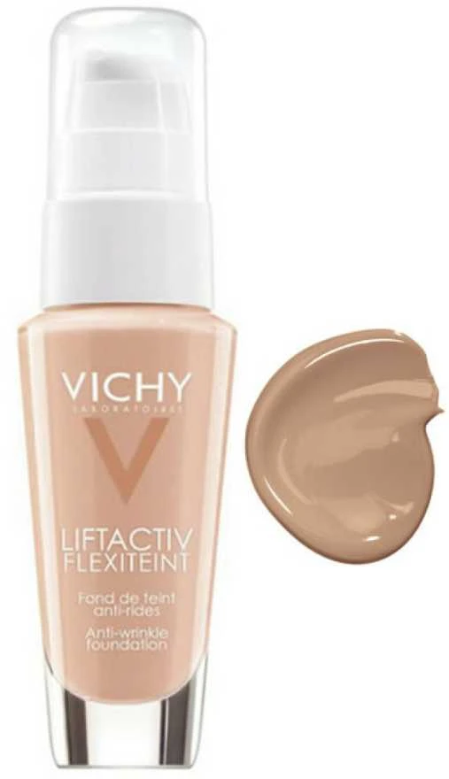 "Vichy Liftactiv Flexiteint Foundation 25 Nude" makiažo pagrindas 30ml