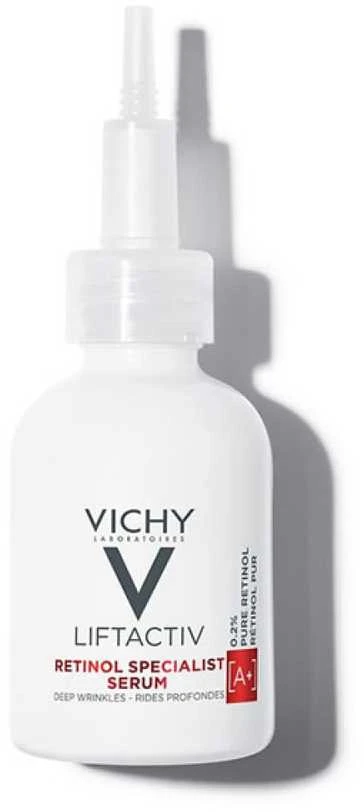 Vichy Liftactiv Retinol A+ veido serumas 30ml