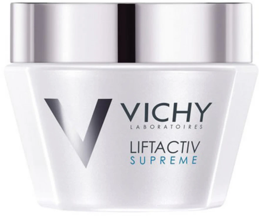 "Vichy Liftactiv Supreme" dieninis kremas mišriai odai 50ml