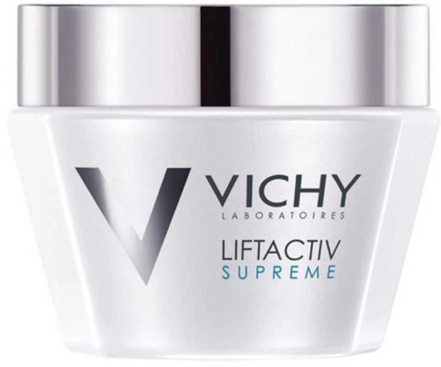"Vichy Liftactiv Supreme" dieninis kremas mišriai odai 50ml