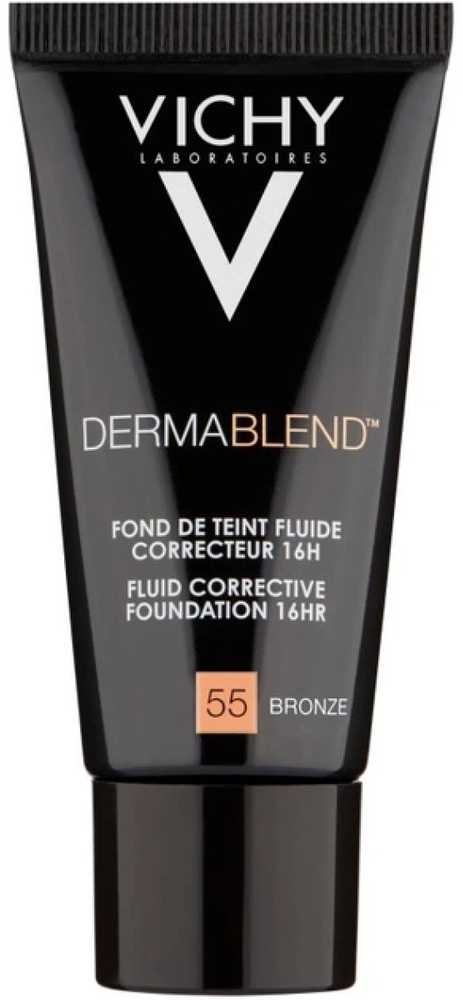 "Vichy" makiažo maskuoklis Bronze Dermablend 55