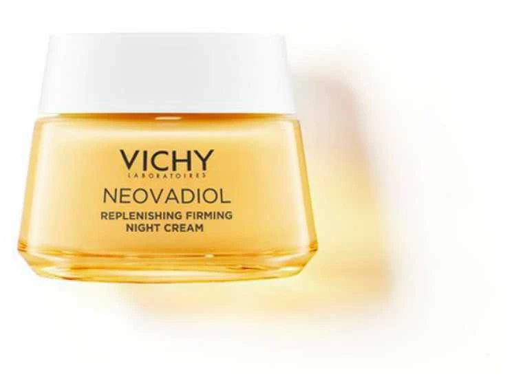 "Vichy Neovadiol Post-Menopause" stangrinamasis ir atkuriamasis naktinis kremas 50ml