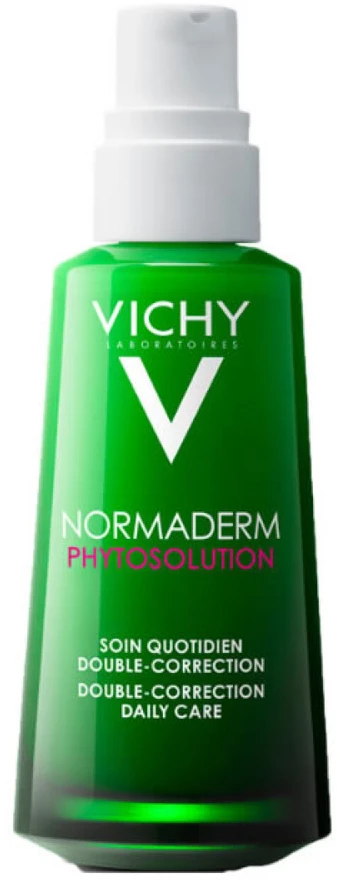 „Vichy Normaderm Phytosolution Daily Care Double Correction“ veido kremas 50 ml