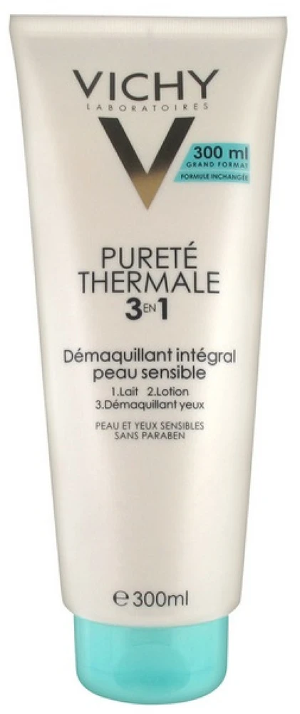 Veido valiklis Vichy Purete Thermale 3in1 300ml