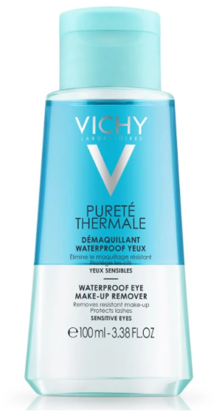 "Vichy Purete Thermale" akių makiažo valiklis 100ml