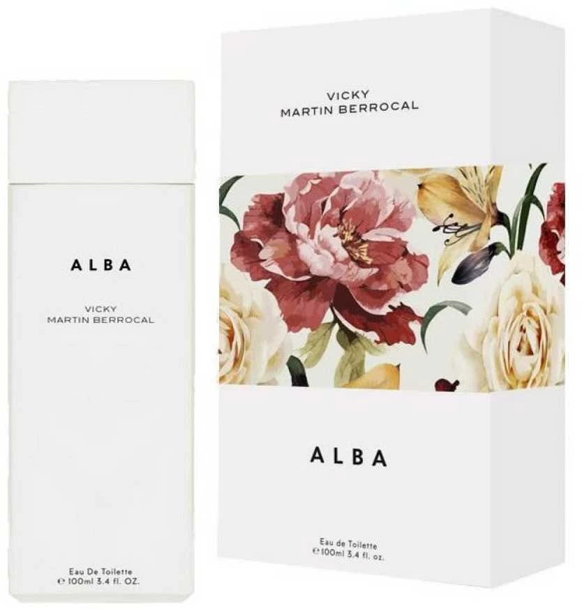 Vicky Martin Berrocal Alba tualetinis vanduo purškiklis 100ml