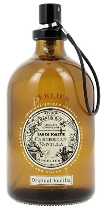 Victor Caribbean Vanilla Eau De Toilette Purškiklis, 100 ml