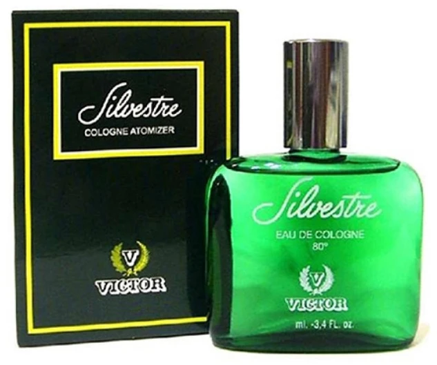 Kvapusis vanduo Victor Silvestre Eau De Toilette Cologne Purškiklis, 100ml
