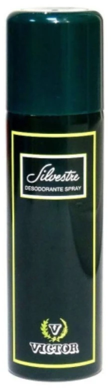 Victor Silvestre dezodorantas purškiklis 200ml