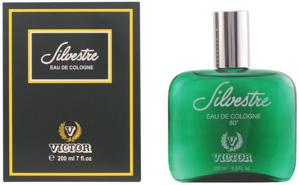 Odekolonas Victor Silvestre Eau De Cologne 200ml