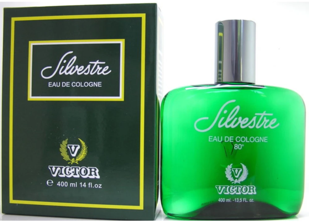 Odekolonas Victor Silvestre Eau De Cologne Purškiklis 400ml