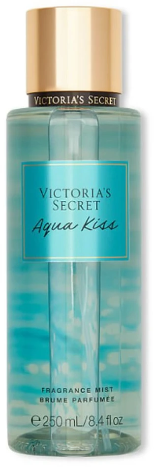 Victoria Secrets Victoria´s Secret Aqua Kiss Fragance Mist Purškiklis kūno dulksna, 250 ml