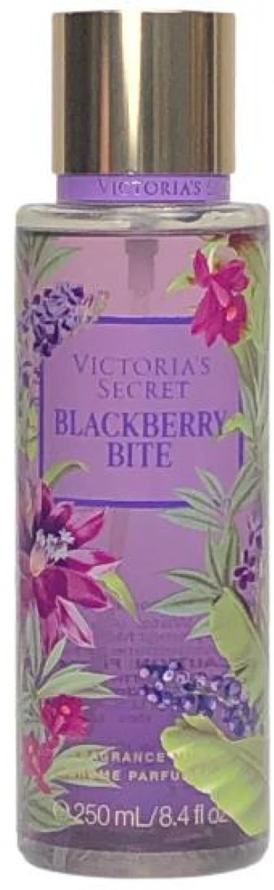 Victoria Secrets Victoria´s Secret Blackberry Bite Fragrance Mist kūno dulksna, 250 ml