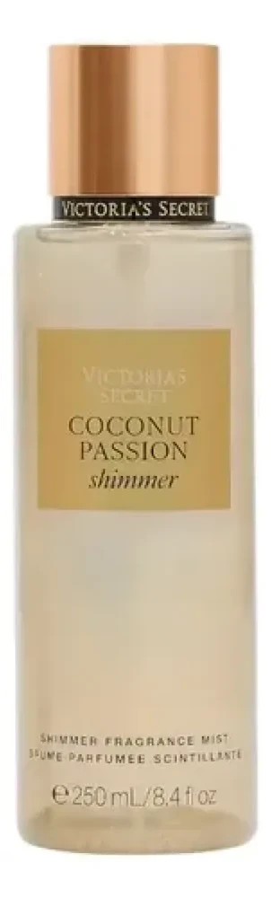 Victoria Secrets Victoria´s Secret Coconut Passion Shimmer kvapioji dušo želė, 250 ml