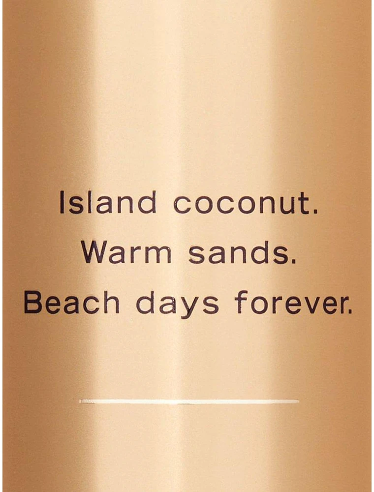 Kūno dulksna moterims Victoria's Secret Coconut Passion, 250 ml